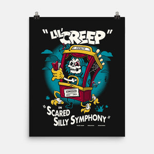 Lil Creep-None-Matte-Poster-Nemons