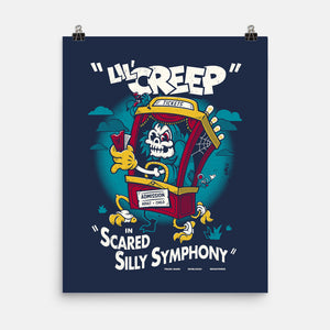 Lil Creep-None-Matte-Poster-Nemons