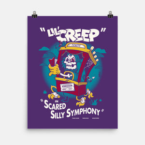 Lil Creep-None-Matte-Poster-Nemons