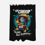 Lil Creep-None-Polyester-Shower Curtain-Nemons