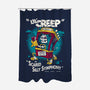 Lil Creep-None-Polyester-Shower Curtain-Nemons