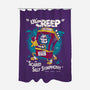 Lil Creep-None-Polyester-Shower Curtain-Nemons