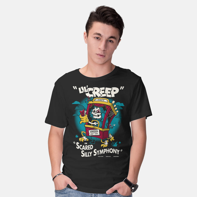 Lil Creep-Mens-Basic-Tee-Nemons