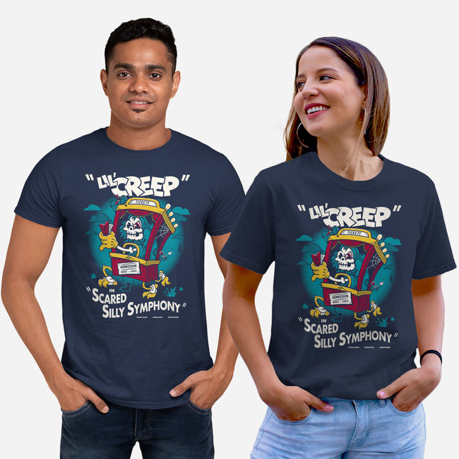 Lil Creep-Unisex-Basic-Tee-Nemons