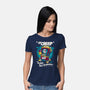 Lil Creep-Womens-Basic-Tee-Nemons