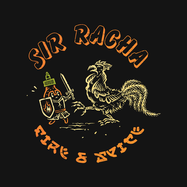 Sir Racha-Unisex-Baseball-Tee-kg07