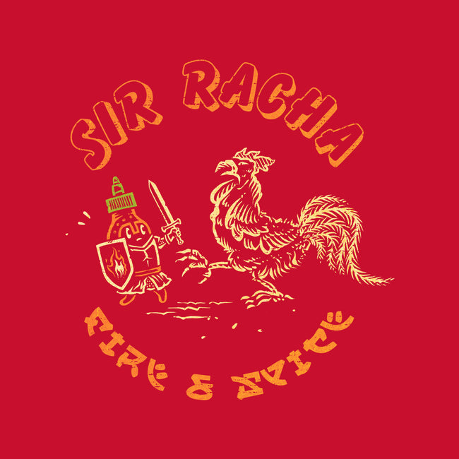 Sir Racha-Unisex-Pullover-Sweatshirt-kg07