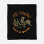 Sir Racha-None-Fleece-Blanket-kg07