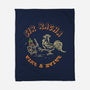 Sir Racha-None-Fleece-Blanket-kg07