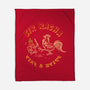 Sir Racha-None-Fleece-Blanket-kg07