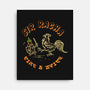 Sir Racha-None-Stretched-Canvas-kg07