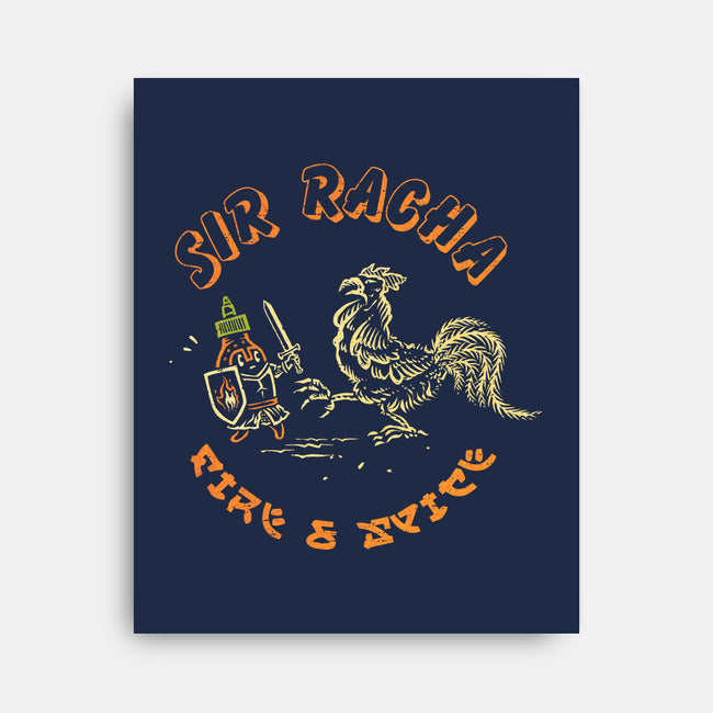 Sir Racha-None-Stretched-Canvas-kg07
