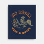 Sir Racha-None-Stretched-Canvas-kg07