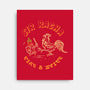 Sir Racha-None-Stretched-Canvas-kg07