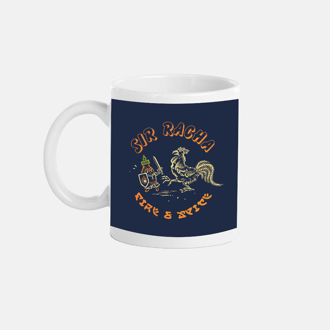 Sir Racha-None-Mug-Drinkware-kg07