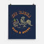 Sir Racha-None-Matte-Poster-kg07