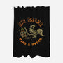Sir Racha-None-Polyester-Shower Curtain-kg07