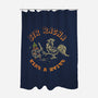 Sir Racha-None-Polyester-Shower Curtain-kg07