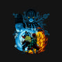 Upper 3 Battle-None-Glossy-Sticker-rmatix