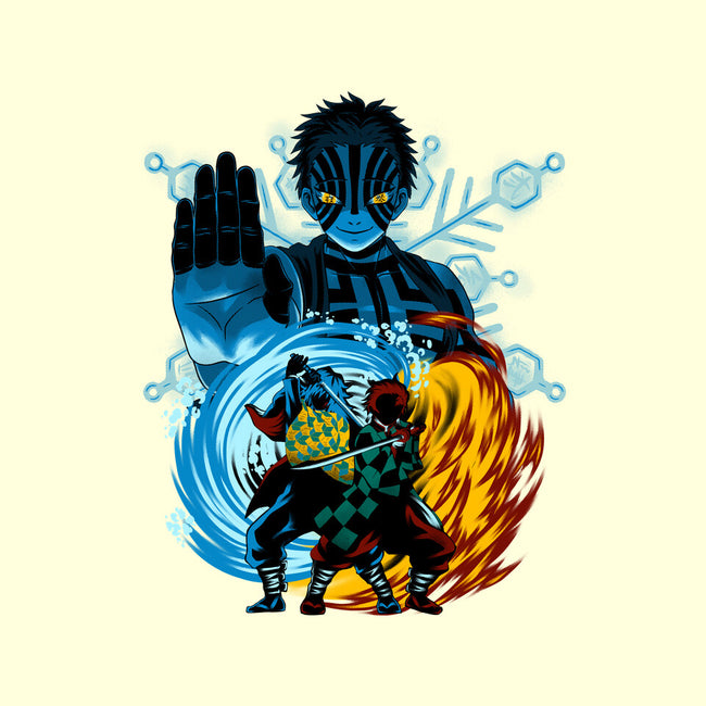 Upper 3 Battle-None-Fleece-Blanket-rmatix