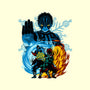 Upper 3 Battle-None-Glossy-Sticker-rmatix
