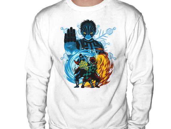 Upper 3 Battle
