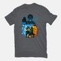 Upper 3 Battle-Womens-Fitted-Tee-rmatix
