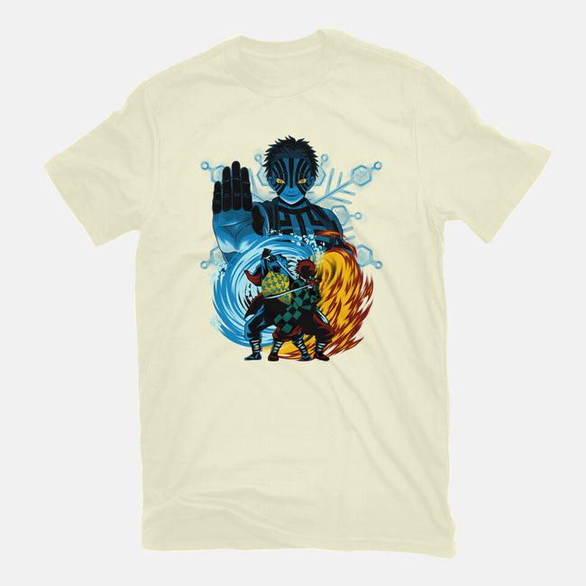 Upper 3 Battle-Mens-Basic-Tee-rmatix