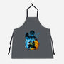 Upper 3 Battle-Unisex-Kitchen-Apron-rmatix