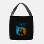 Upper 3 Battle-None-Adjustable Tote-Bag-rmatix