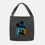 Upper 3 Battle-None-Adjustable Tote-Bag-rmatix