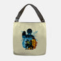 Upper 3 Battle-None-Adjustable Tote-Bag-rmatix