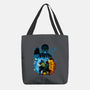 Upper 3 Battle-None-Basic Tote-Bag-rmatix
