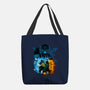 Upper 3 Battle-None-Basic Tote-Bag-rmatix