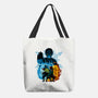 Upper 3 Battle-None-Basic Tote-Bag-rmatix