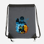 Upper 3 Battle-None-Drawstring-Bag-rmatix