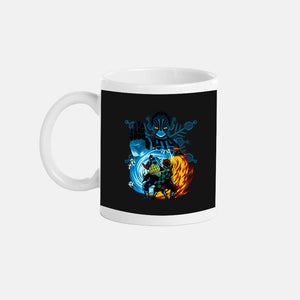 Upper 3 Battle-None-Mug-Drinkware-rmatix