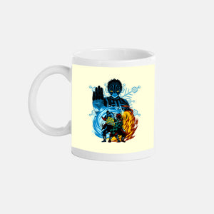 Upper 3 Battle-None-Mug-Drinkware-rmatix