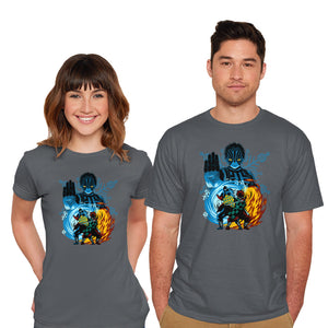 Upper 3 Battle-Mens-Basic-Tee-rmatix