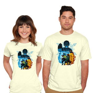 Upper 3 Battle-Mens-Basic-Tee-rmatix