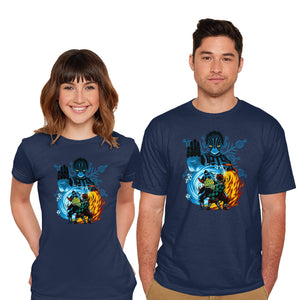 Upper 3 Battle-Mens-Basic-Tee-rmatix