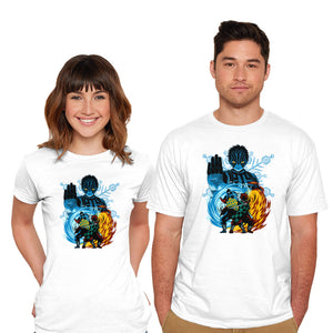 Upper 3 Battle-Mens-Basic-Tee-rmatix