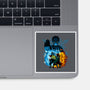 Upper 3 Battle-None-Glossy-Sticker-rmatix