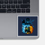 Upper 3 Battle-None-Glossy-Sticker-rmatix