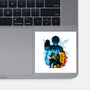 Upper 3 Battle-None-Glossy-Sticker-rmatix