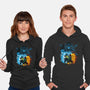 Upper 3 Battle-Unisex-Pullover-Sweatshirt-rmatix