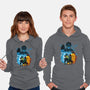 Upper 3 Battle-Unisex-Pullover-Sweatshirt-rmatix