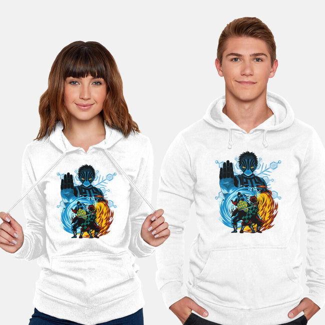 Upper 3 Battle-Unisex-Pullover-Sweatshirt-rmatix