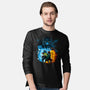 Upper 3 Battle-Mens-Long Sleeved-Tee-rmatix