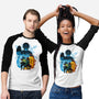 Upper 3 Battle-Unisex-Baseball-Tee-rmatix